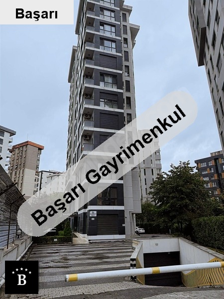 Başarı'dan kadiköy göztepede marmaraya yakin 3+1 satilik dai̇re