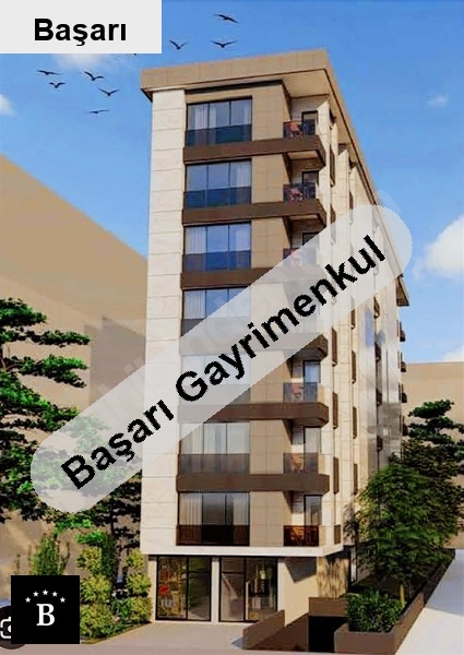 Başarı'dan göztepe çemenzar  üzeri 3+1 lüks daireler