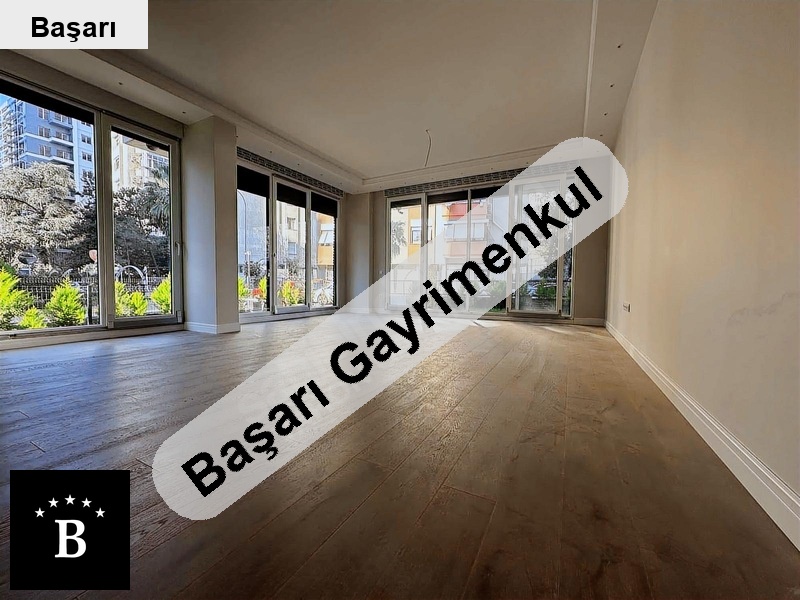 Başarı'dan erenköy satilik 185 m2 (75 m2 bahçe kullanimli) 3+1 lüks dai̇re