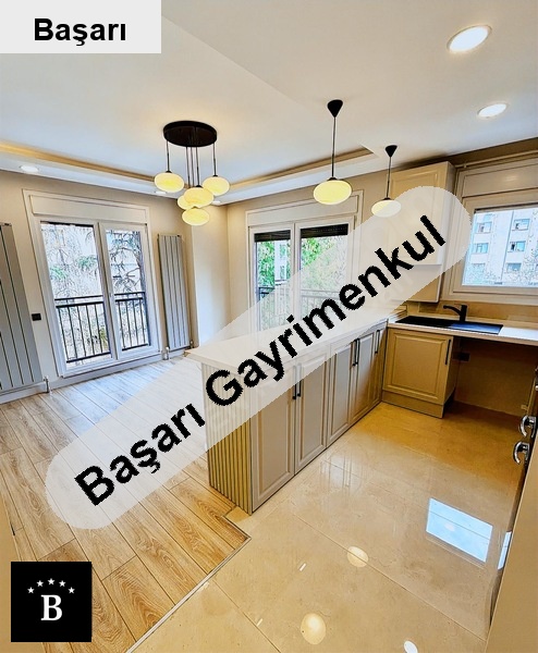 Başarı'dan erenköy değerbi̇li̇r sokakta özel tasarimli lüks 3+1 dai̇re