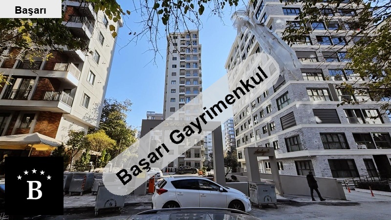 Başarı'dan suadi̇ye açelya sokak'da 3+1 ebeynli̇ kismi deniz manzaralı