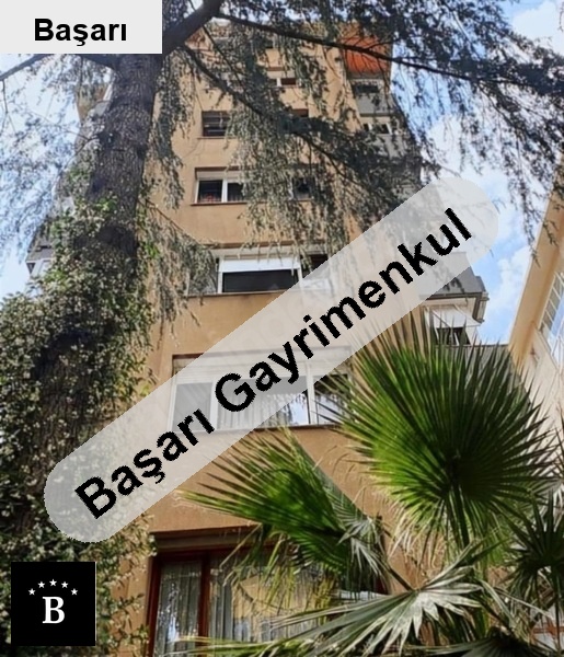 Başarı'dan erenköy'ün en merkezi̇ yeri̇nde hari̇ka dai̇re