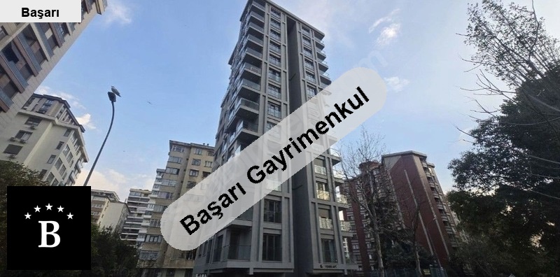 Başarı'dan erenköyde boş sifir 80m2 net balkonlu kapanmaz cephe