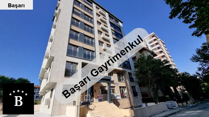 Başarı'dan kadıköy suadiye bağdat si metro marmaray 2+1 3 kat