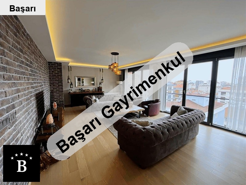 Başarı'dan  tanzi̇mat sokak'ta terasli 6+1 yasal dubleks dai̇re