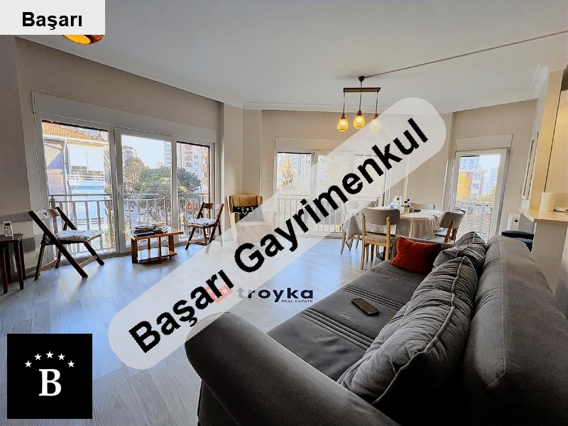 Başarı'dan erenköy marmaray yani 3+2 terasli dubleks satilik