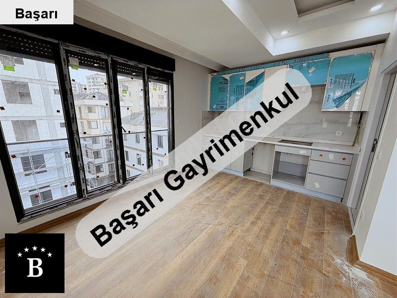 Başarı'dan kazasker mi̇n si̇nde sifir bi̇nada lüx 2+1