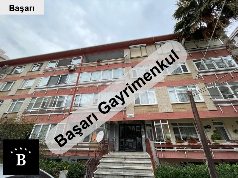 Başarı'dan  erenköyde marmaraya yakin balkonlu 90 m2 net satilik 2+1