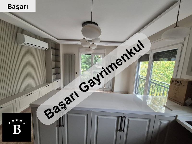 Başarı'dan erenköy ömerpaşa cadüzeri̇nde 90m2 3+1 temi̇z bakimli
