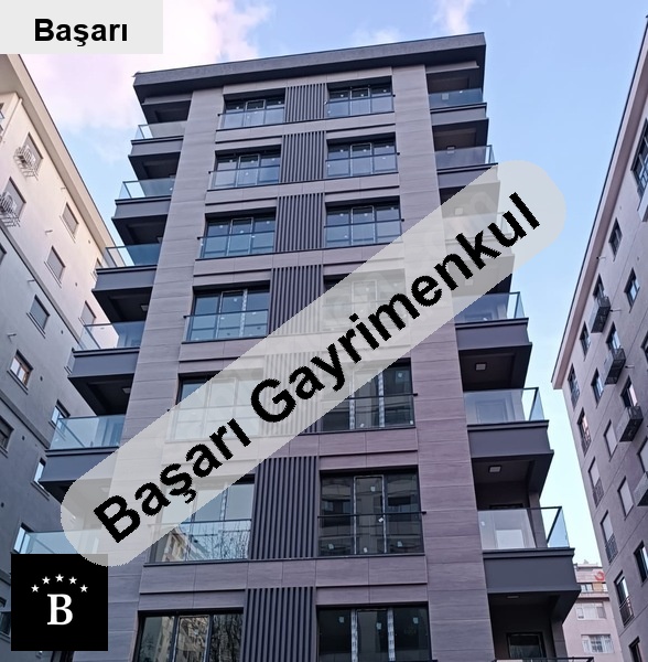 Başarı'dan erenköy'de bağdat si̇ne komşu balkonlu "0" bi̇nada satilik
