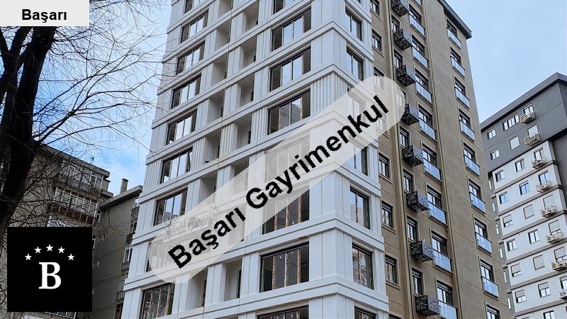 Başarı'dan suadiye tonozlu sokakta merkezi konumda satılık 3+1