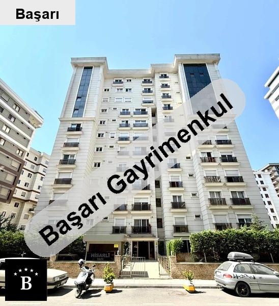 Başarı'dan  erenköy'de günlikli site i̇çerisinde satılık 85 m2 2+1