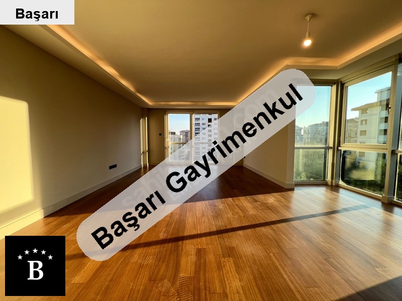 Başarı'dan erenköy'de divana komşu mimari tasarımlı ferah3+1