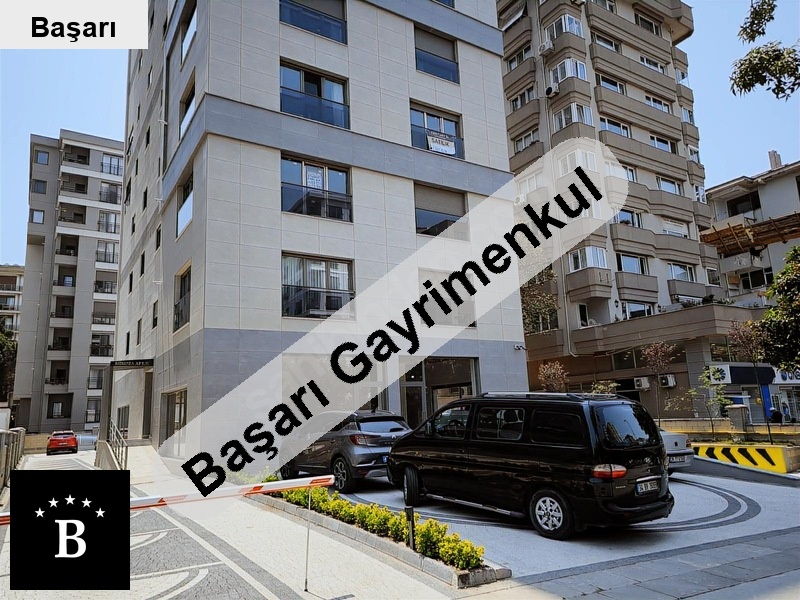 Başarı'dan fahretti̇n keri̇m gökay si̇ üzeri̇nde 3+1 sifir ara kat dai̇re
