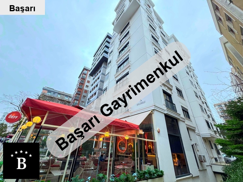 Başarı'dan suadiye kaptan arif sokakta ebeyn banyolu boş 3+1