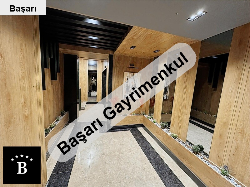 Başarı'dan erenköy ethemefendi̇ cad üzeri̇nde oturuma hazir 3+1 ferah dai̇re