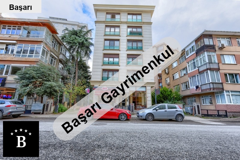 Başarı'dan göztepe mustafa mazhar bey cd satilik 2+1 dai̇re