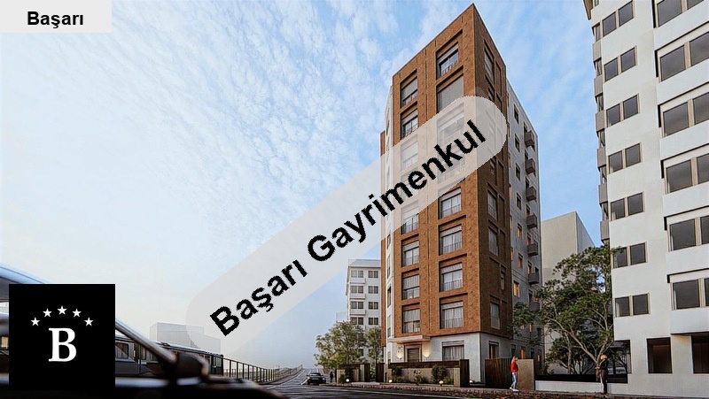 Başarı'dan göztepe hat boyu si̇nde satilik dai̇re