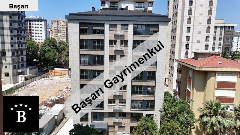 Başarı'dan kadiköy suadiye bağdat si metro marmaray 1+1 6 kat