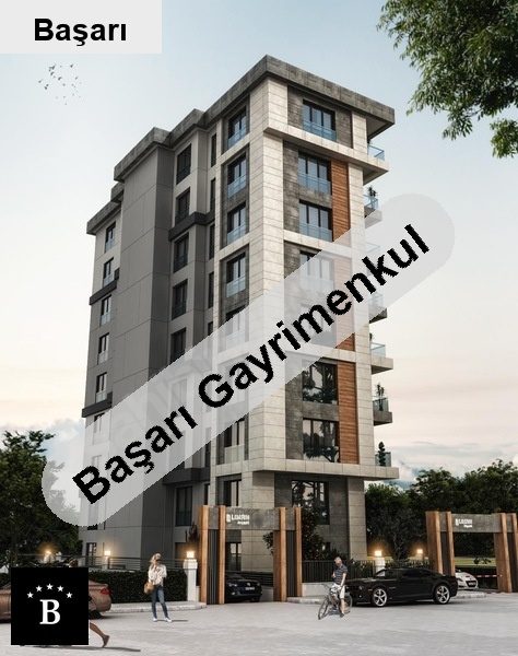 Başarı'dan !!! ömerpaşa' da proje balkonlu 90 m² net fırsat