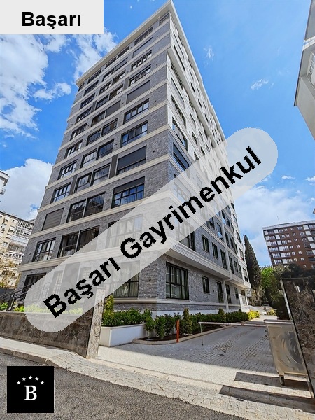 Başarı'dan suadi̇ye bağdat si̇ne yakin 140m2 balkonlu 3+1 satilik dai̇re