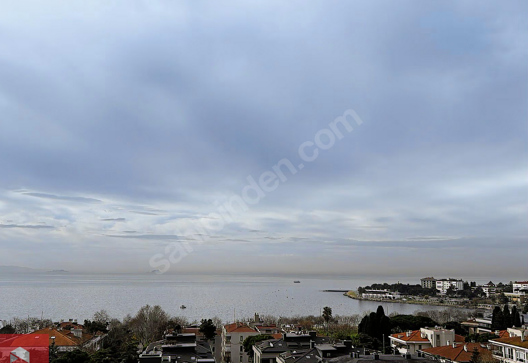 Başarı'dan lebiderya kapanmaz kesintisiz deniz  adalar manzaralı balkonlu 145 m2 2020 yapımı fırsattır